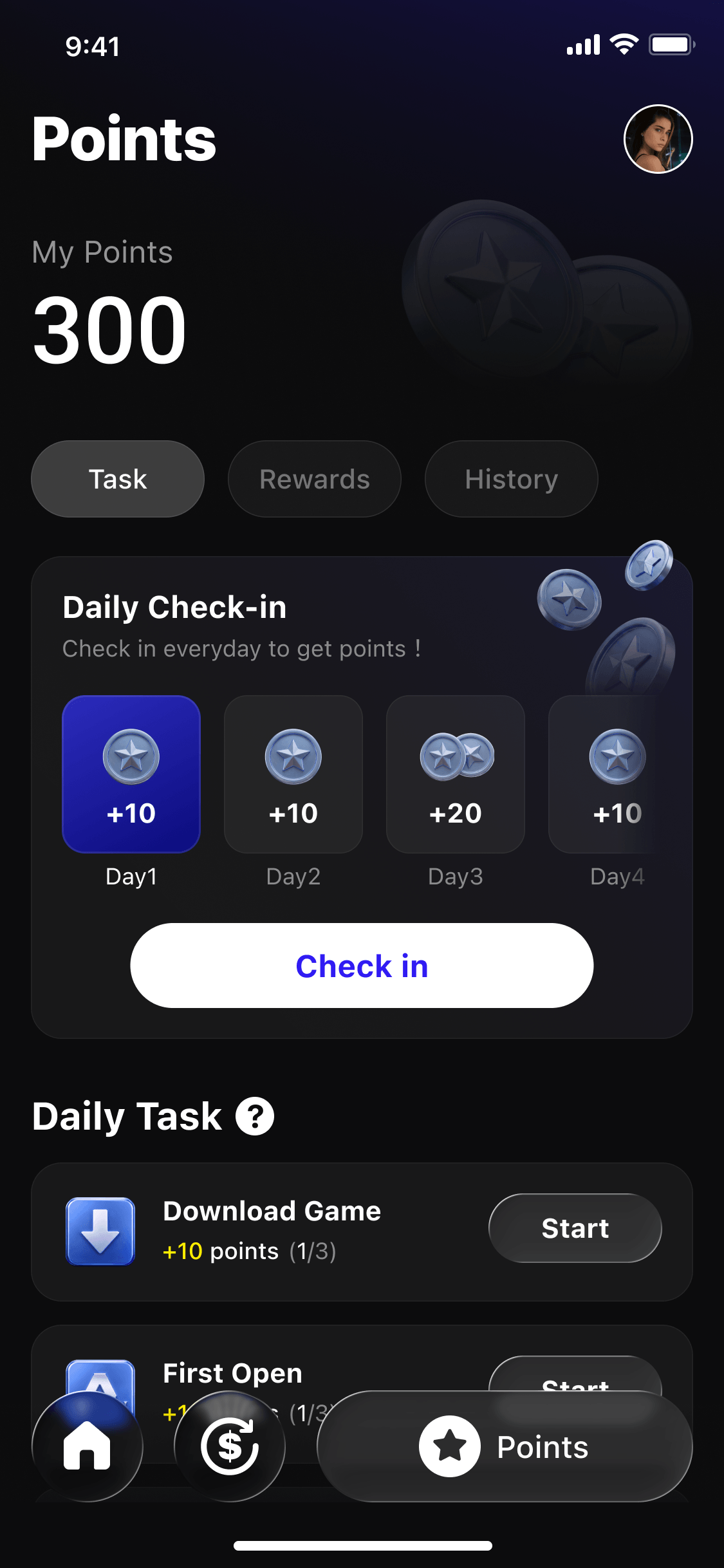 SupLoot app screenshot 3